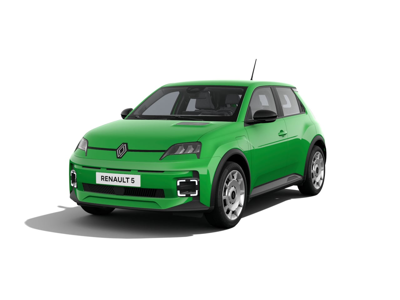 Renault 5 - Evolution | Cruise control met snelheidsbegrenzer | Full LED koplampen | ISOFIX-bevestigin - AutoWereld.nl