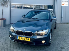 BMW 1-serie - 118i schuif/kanteldak , trekhaak , navi