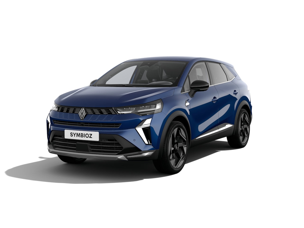 Renault Symbioz - Evolution | Achteruitrijcamera | Elektronisch geregelde airconditioning | LED-achterlichte - AutoWereld.nl