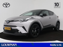 Toyota C-HR - 1.8 Hybrid Style Bi-Tone | Navigatie | Camera | Stoel- & stuurverwarming |