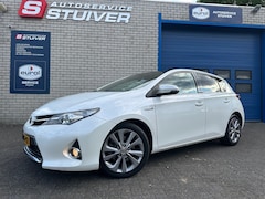 Toyota Auris - 1.8 Hybrid Lease panorama