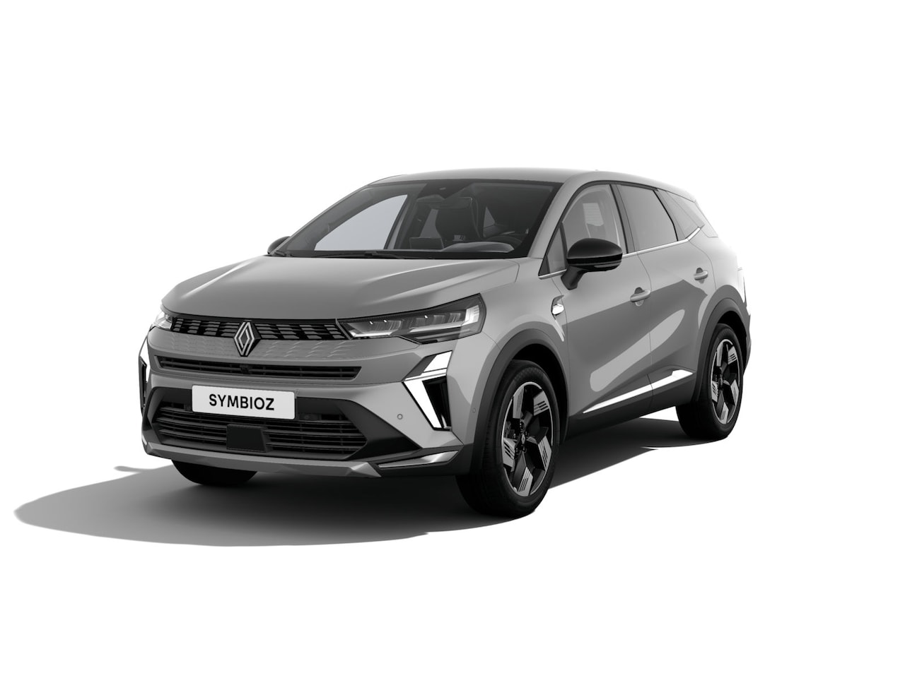 Renault Symbioz - Techno | Achteruitrijcamera | Adaptive Cruise Control | Elektronisch geregelde airconditio - AutoWereld.nl