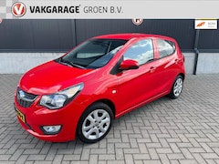 Opel Karl - 1.0 ecoFLEX Edition / cruise / airco / stoelverwarming