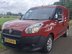 Fiat Doblò Cargo - 1.3 MultiJet Actual 2013 AIRCO NAP SCHUIFDEUR