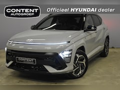 Hyundai Kona - 1.6 HYBRID DCT N Line Sky I Schuifdak