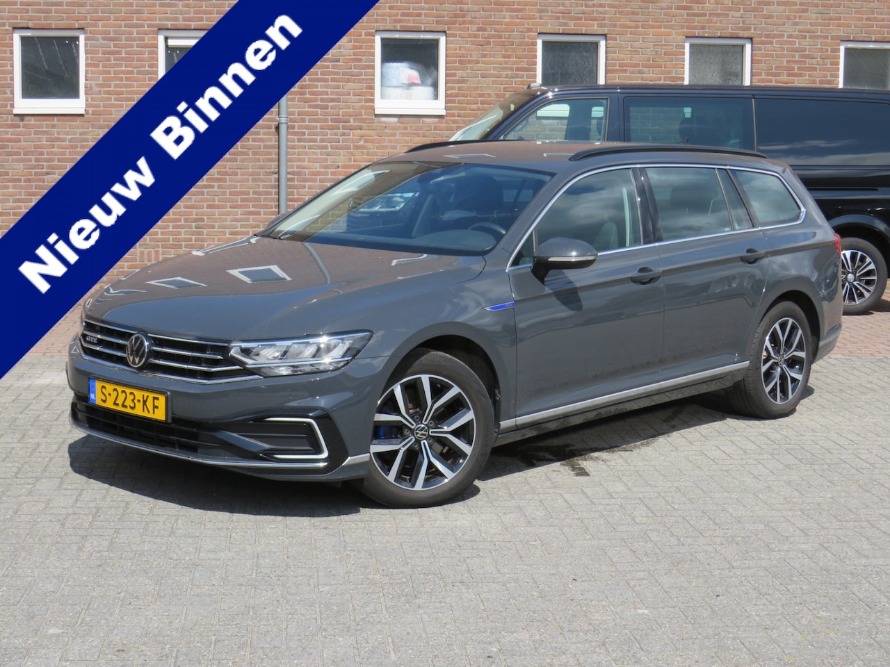 Volkswagen Passat Variant - 1.4 TSI PHEV GTE Business * Rijklaarprijs incl. garantie * Trekhaak * Automaat * Navi * PD - AutoWereld.nl