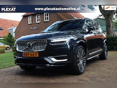 Volvo XC90 - 2.0 T8 Recharge AWD Inscription Aut. | Facelift | Luchtvering | 7-Persoons | Full Led | Ad