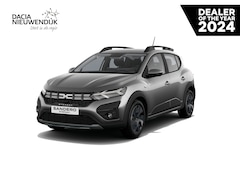 Dacia Sandero Stepway - Expression | Bekleding 'Stepway' | Cruise Control en snelheidsbegrenzer | Dagrijverlichtin