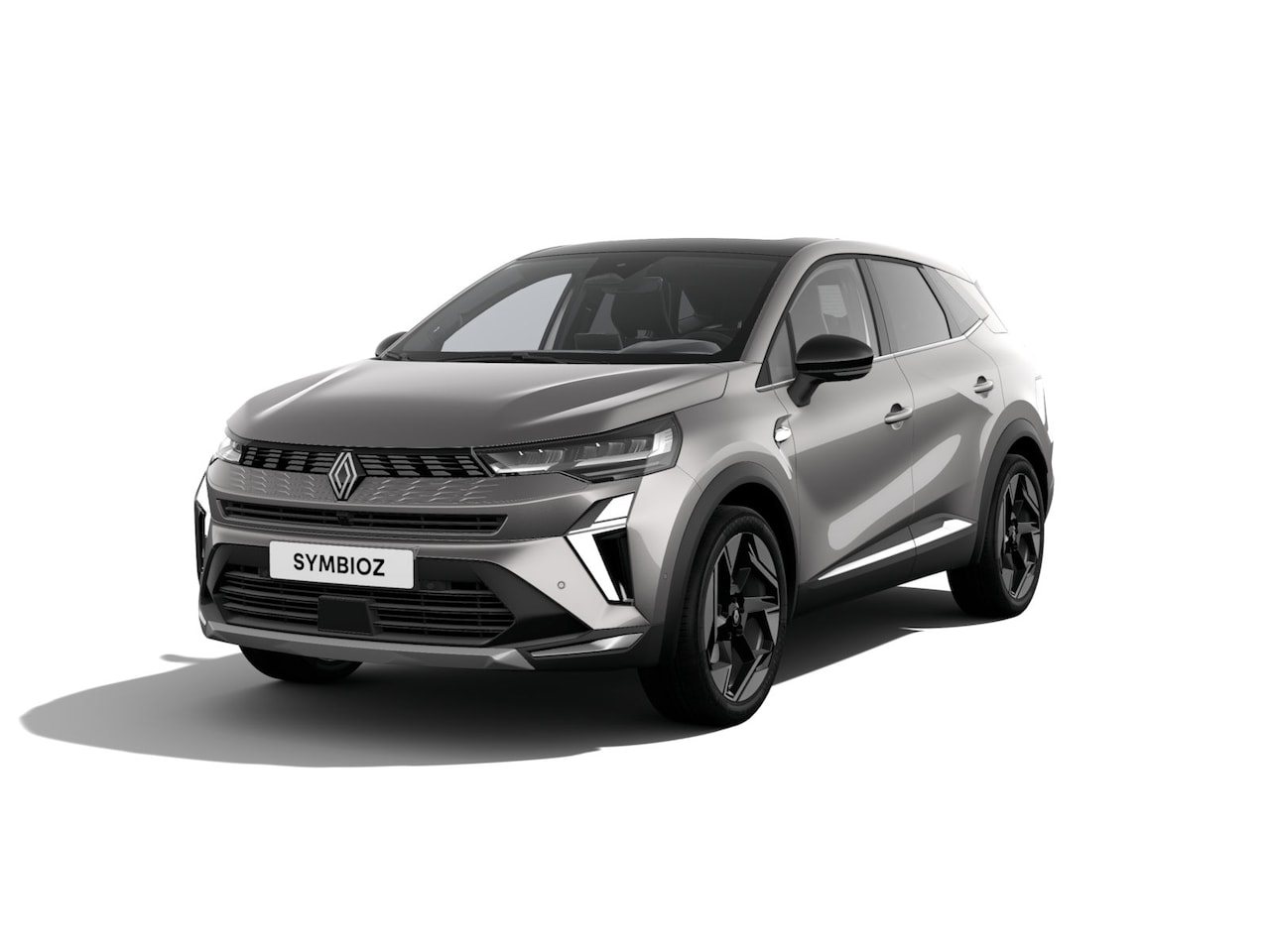 Renault Symbioz - Iconic | Achteruitrijcamera | Active driver assist | Elektrisch verwarmbare voorstoelen - AutoWereld.nl