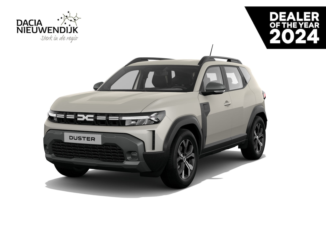 Dacia Duster - Expression | Achteruitrijcamera | Cruise Control met snelheidsbegrenzer | ISOFIX-bevestigi - AutoWereld.nl