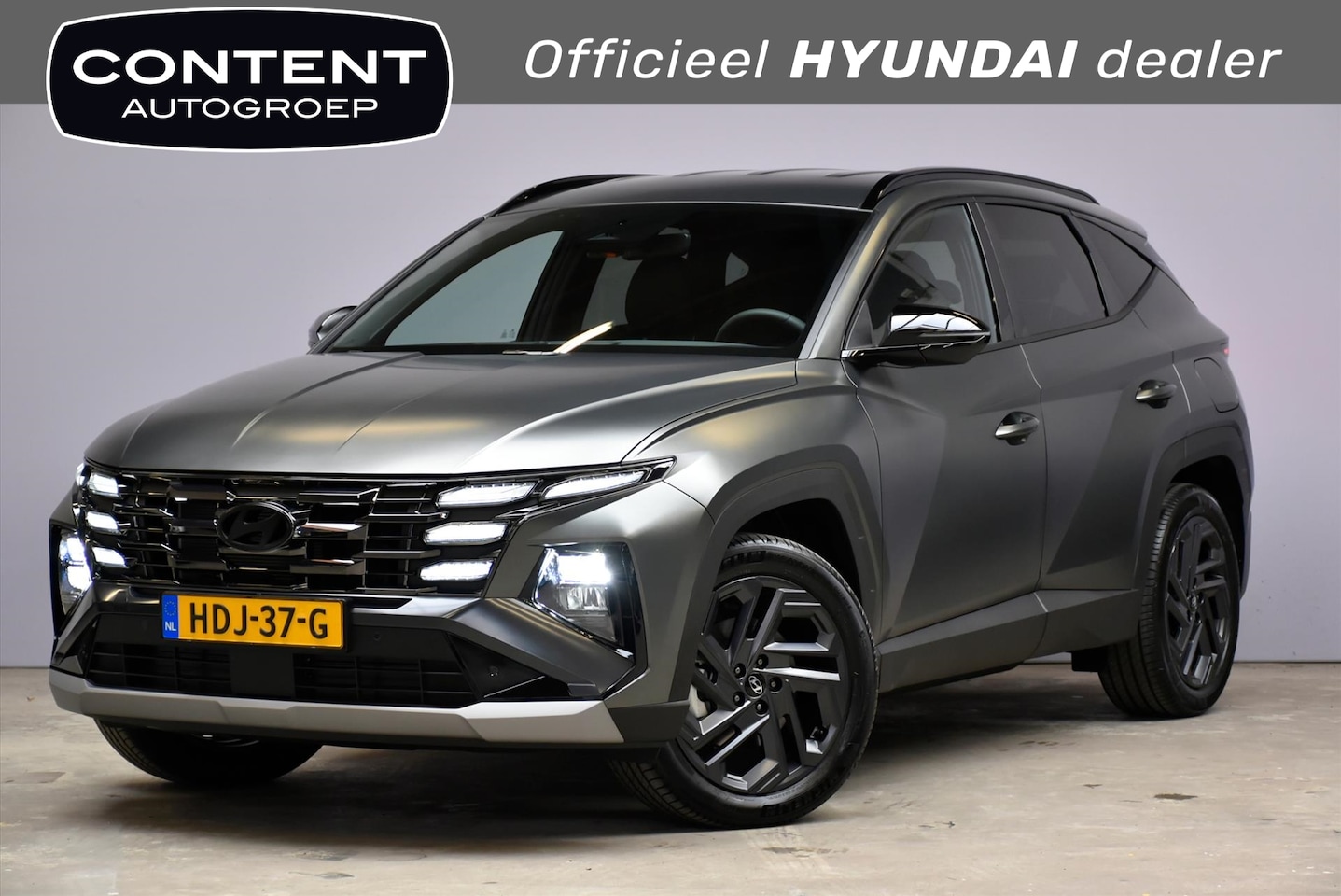 Hyundai Tucson - 1.6 T-GDI PHEV 20th Anniversary 1.6 T-GDi PHEV 252pk 20th Anniversary - AutoWereld.nl