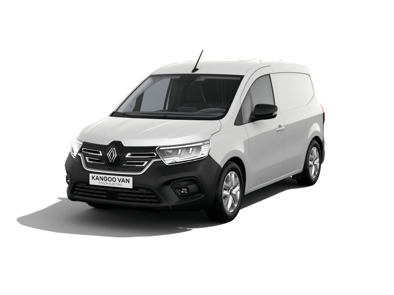 Renault Kangoo - Advance | Cruise control en snelheidsbegrenzer | Elektrisch bedienbare ramen (met sneltoet - AutoWereld.nl