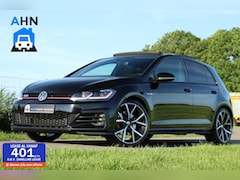 Volkswagen Golf - 7.5 GTI DSG / Vol Opties / 230PK / DSG / ACC / Pano / Virtual Cockpit / Camera / Navi / 19