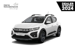 Dacia Sandero Stepway - Expression | Bekleding 'Stepway' | Cruise Control en snelheidsbegrenzer | Dagrijverlichtin