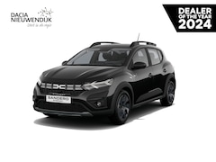 Dacia Sandero Stepway - Expression | Bekleding 'Stepway' | Cruise Control en snelheidsbegrenzer | Dagrijverlichtin