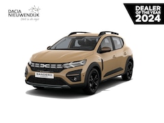 Dacia Sandero Stepway - Extreme | Achteruitrijcamera | Cruise Control en snelheidsbegrenzer | Dagrijverlichting