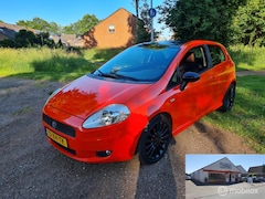Fiat Grande Punto - 1.4-16V Dynamic