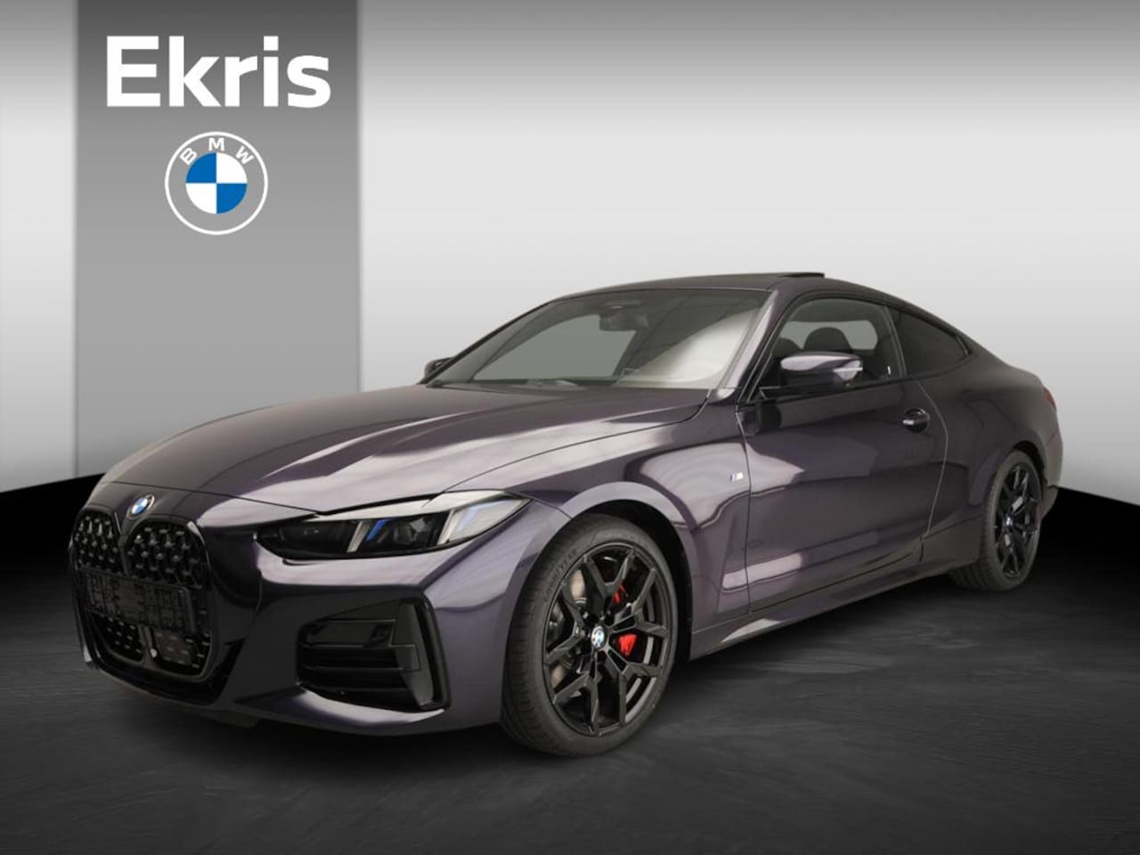 BMW 4-serie Coupé - 430i xDrive | M Sportpakket Pro | Innovation Pack | Comfort Pack - AutoWereld.nl