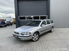 Volvo V70 - 2.4 Automaat Youngtimer
