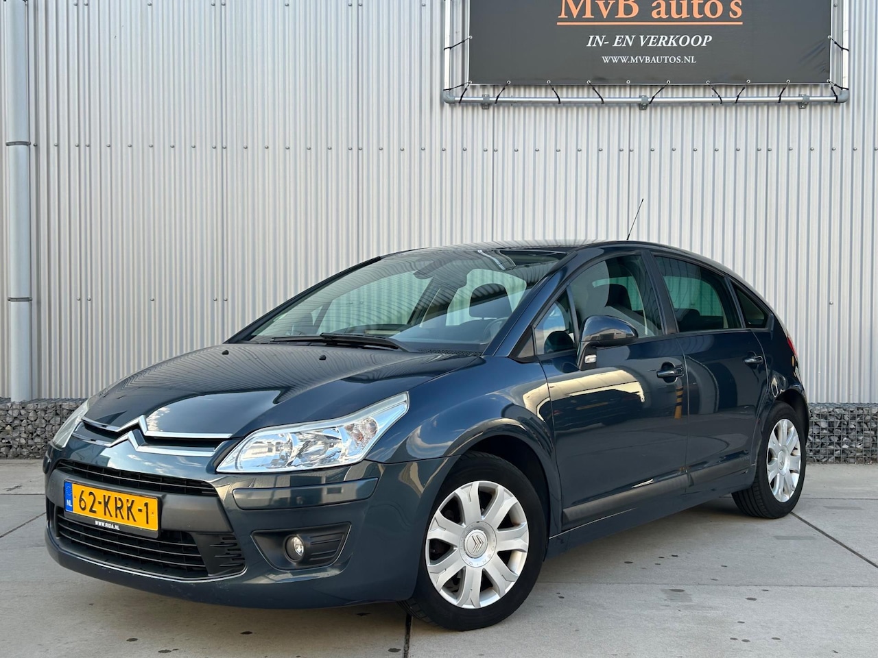 Citroën C4 - 1.6 VTi Prestige 1.6 VTi Prestige, Navigatie, Climate control, Cruise control - AutoWereld.nl