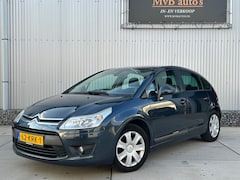 Citroën C4 - 1.6 VTi Prestige, Navigatie, Climate control, Cruise control