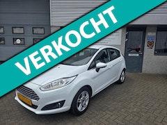 Ford Fiesta - 1.0 EcoBoost Titanium TOP STAAT