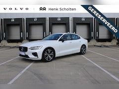 Volvo S60 - B3 R-Design AUT8 163PK | Adaptieve Cruise Control | Dodehoekdetectie Met Correctie | Achte
