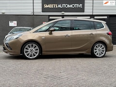 Opel Zafira Tourer - 2.0 CDTI Edition 7p.OPC, Automaat, pano, trekhaak,