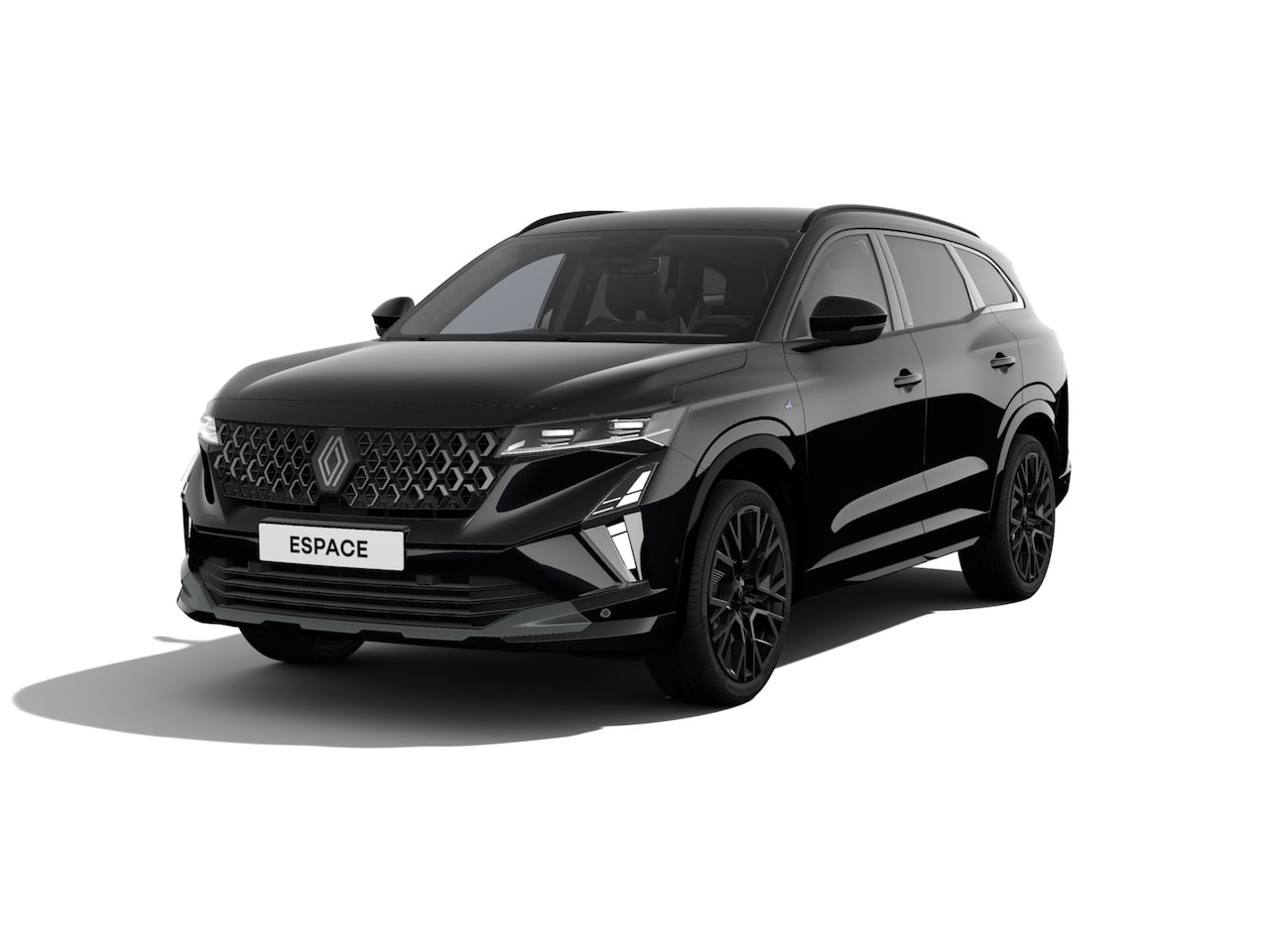 Renault Espace - Techno | Achteruitrijcamera | Blind spot warning met lane departure prevention | Cruise co - AutoWereld.nl