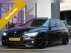 BMW 3-serie Touring - 330d High Executive 373PK Stage 2 | M-Performance | Panoramadak | 19''