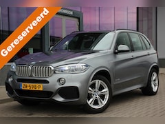 BMW X5 - xDrive40e iPerformance High Executive | phev | M-Sport | 19'' | Sfeerverl. | Stoelverw. |