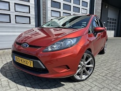 Ford Fiesta - 1.25 5DRS Sport Limited Airco Topstaat