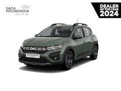 Dacia Sandero Stepway - Expression | Achteruitrijcamera | Bekleding 'Stepway' | Cruise Control en snelheidsbegrenz