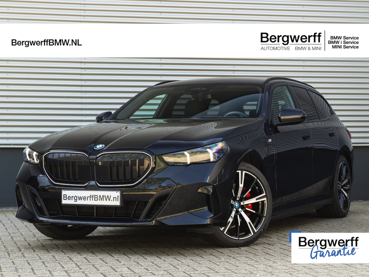 BMW 5-serie Touring - 530e M-Sport Pro - Stoelventilatie - Trekhaak - Driving Ass Prof - Harman Kardon - AutoWereld.nl