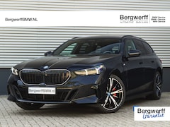 BMW 5-serie Touring - 530e M-Sport Pro - Stoelventilatie - Trekhaak - Driving Ass Prof - Harman Kardon