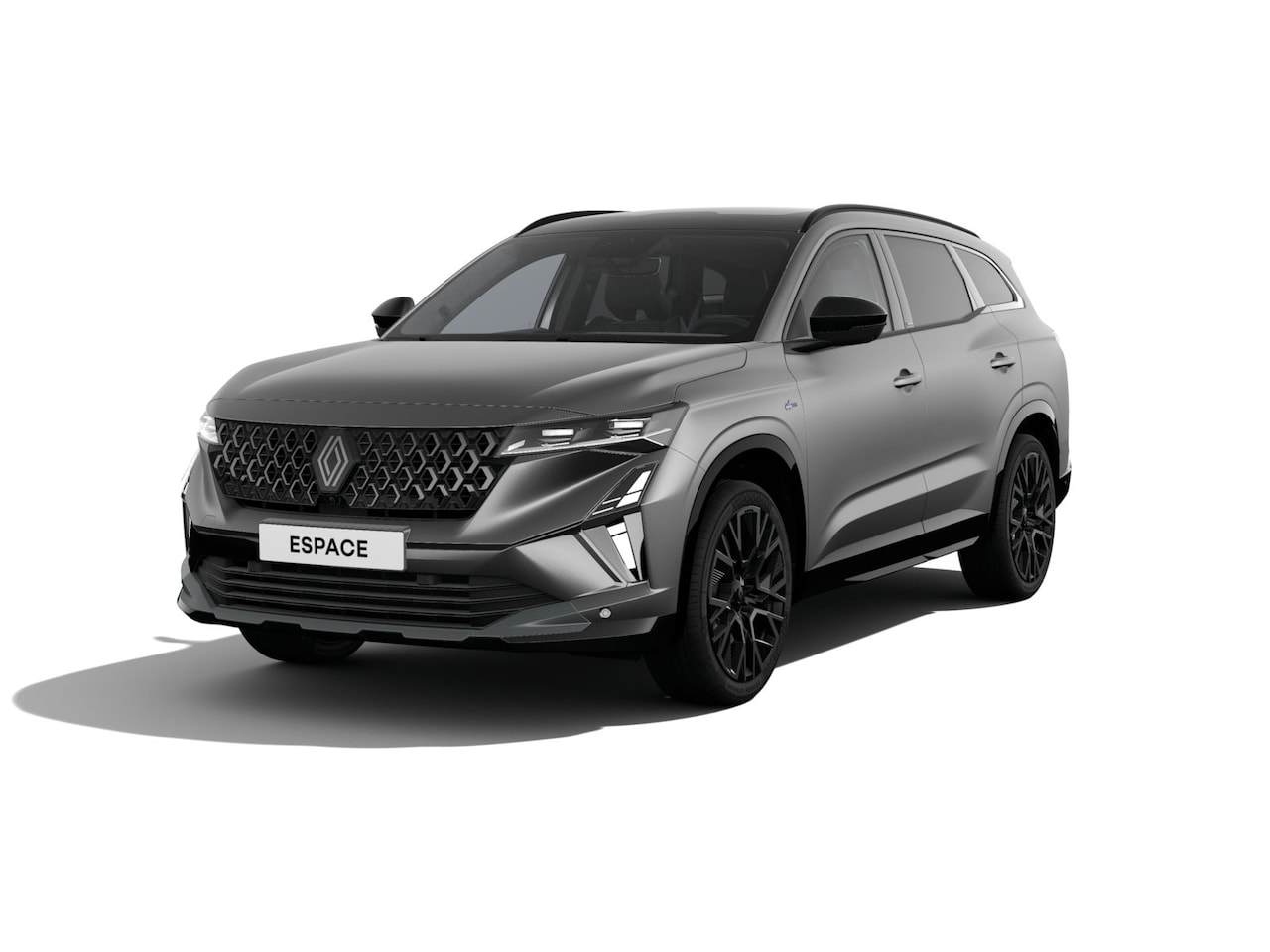 Renault Espace - esprit Alpine | Achteruitrijcamera | Adaptive Cruise Control | Elektronisch geregelde airc - AutoWereld.nl