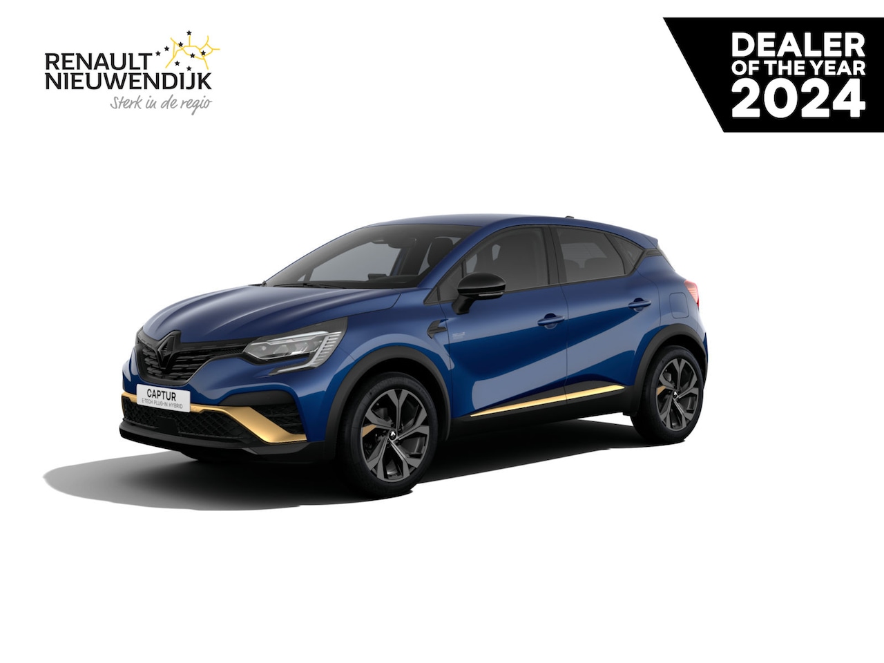 Renault Captur - Evolution | Achteruitrijcamera | Handbediende airconditioning | LED-achterlichten - AutoWereld.nl