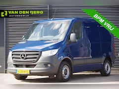 Mercedes-Benz Sprinter - 314 2.2 CDI L1H1 AUT. 3-ZITS, ADAPT. CRUISE, CAMERA, STANDKACHEL, VOORRUIT VERWARMING, STO