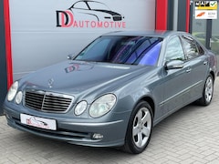 Mercedes-Benz E-klasse - 320 CDI Avantgarde XENON/NAVI/MEMORY/CRUISE/CLIMA/PDC