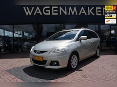 Mazda 5 - 5 2.0 Business AUT|Clima|Cruise|NAVI|Cam|7P.|DealerOh