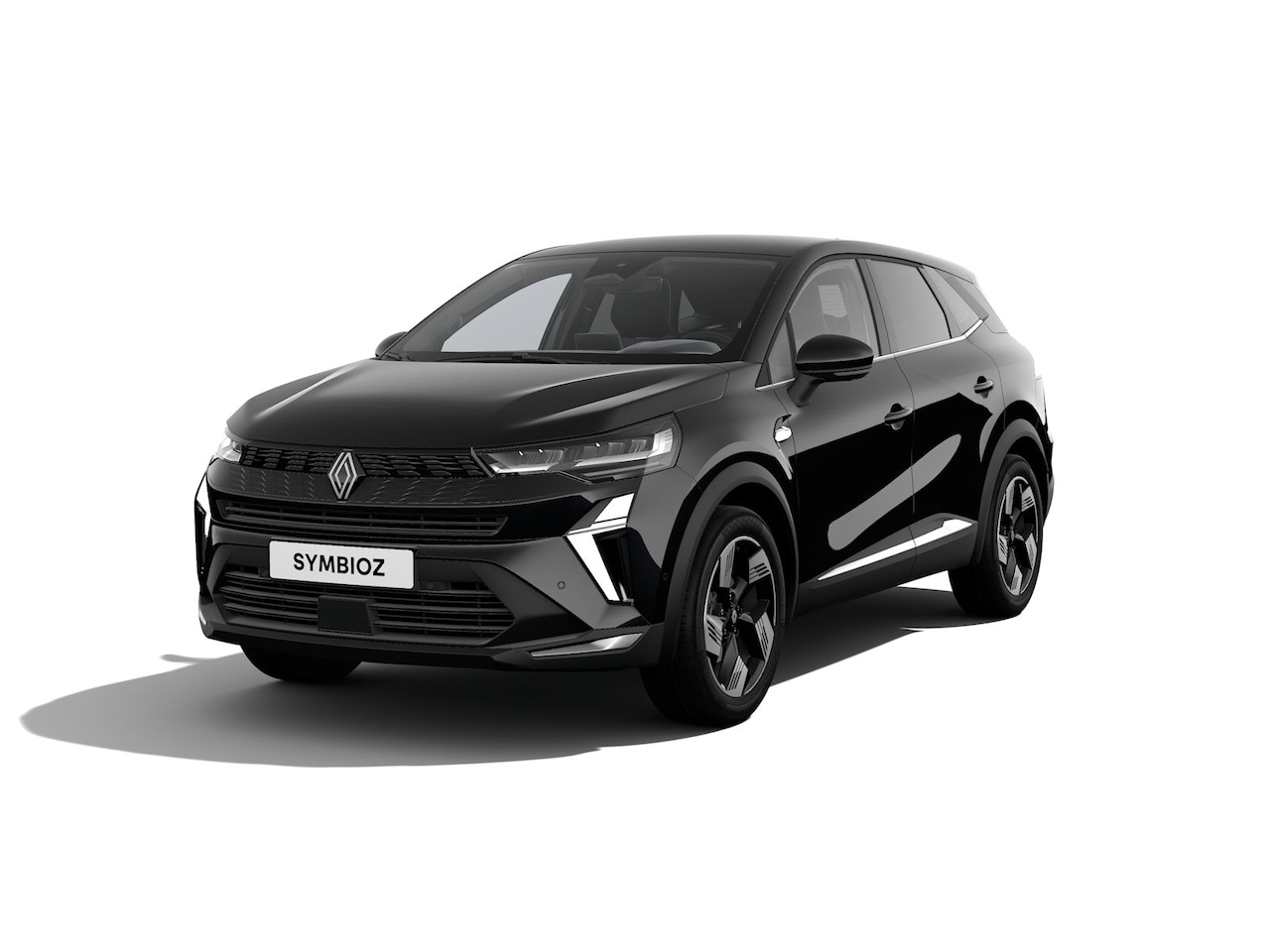 Renault Symbioz - Techno | Achteruitrijcamera | Adaptive Cruise Control | Elektronisch geregelde airconditio - AutoWereld.nl