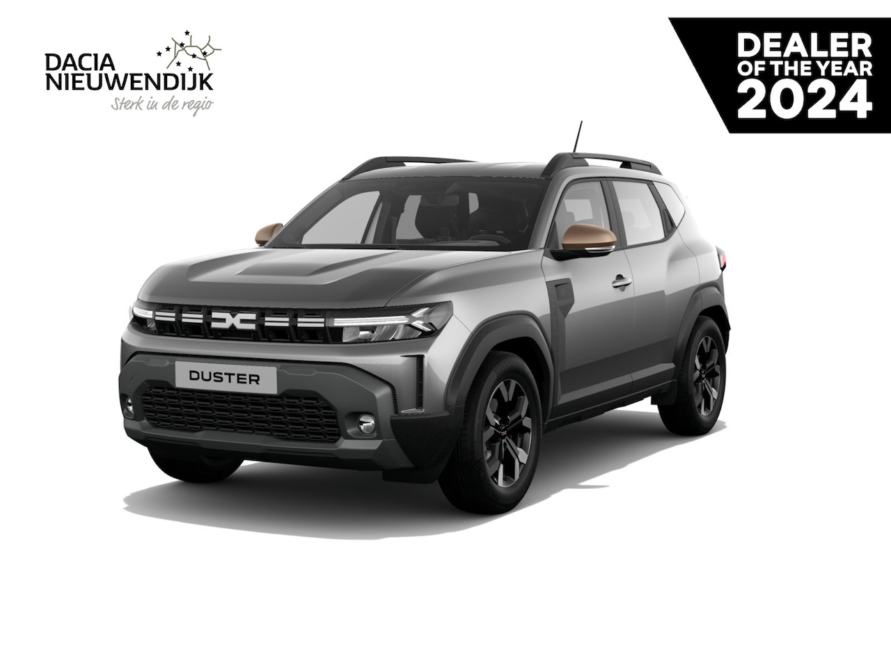 Dacia Duster - Extreme | Achteruitrijcamera | Cruise Control met snelheidsbegrenzer | Dacia Handsfree car - AutoWereld.nl