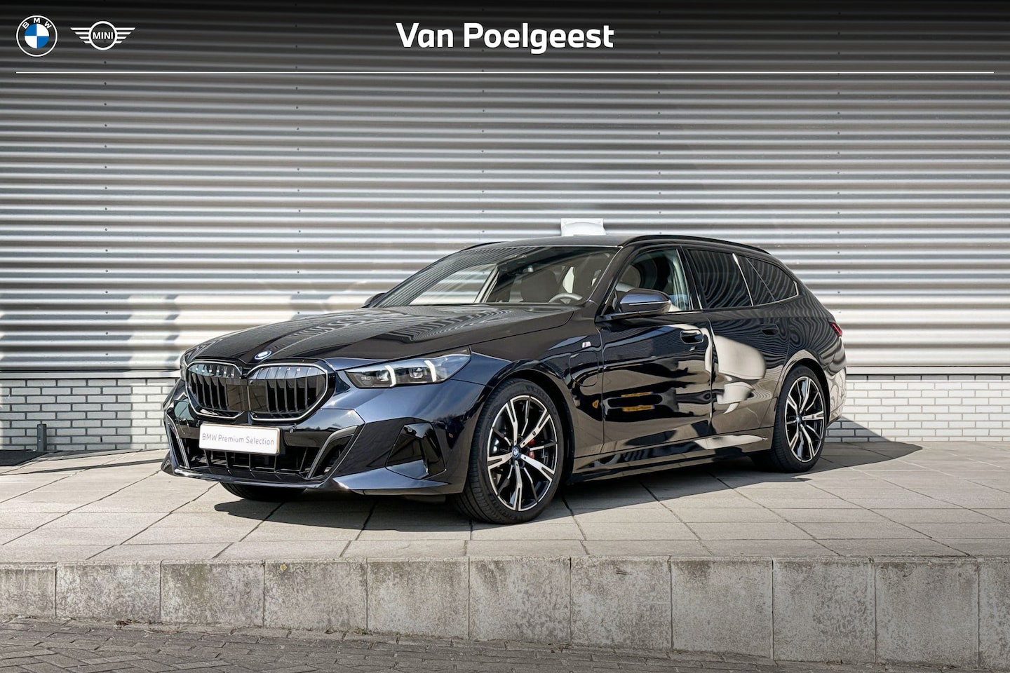 BMW 5-serie Touring - 530e | Selections 1500 - AutoWereld.nl