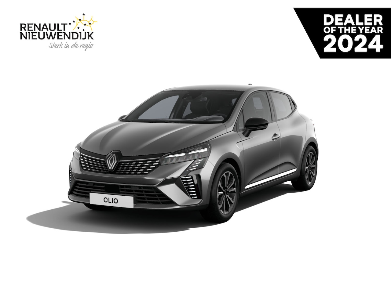 Renault Clio - Techno | Achteruitrijcamera | Cruise control met snelheidsbegrenzer | Elektronisch geregel - AutoWereld.nl