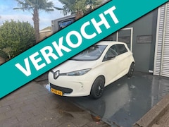 Renault Zoe - Q210 Zen Quickcharge 22 kWh (Incl Accu) EIGENDOM AIRCO