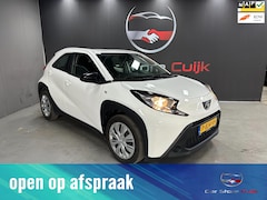 Toyota Aygo X - 1.0 VVT-i MT Play|NAP|Onderhouden