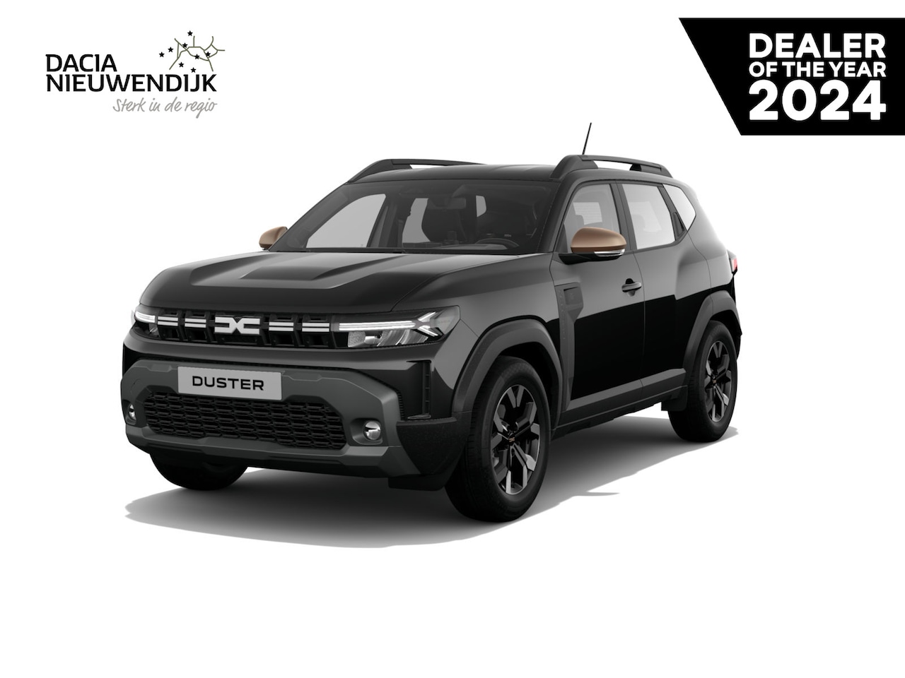 Dacia Duster - Extreme | Achteruitrijcamera | Cruise Control met snelheidsbegrenzer | Dacia Handsfree car - AutoWereld.nl