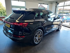 Audi e-tron - e-tron Pro Line S Blackline-Dashcam Voor en Achter-Leder-Android-Panorama