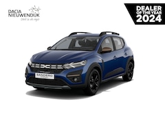 Dacia Sandero Stepway - Extreme | Achteruitrijcamera | Cruise Control en snelheidsbegrenzer | Dagrijverlichting