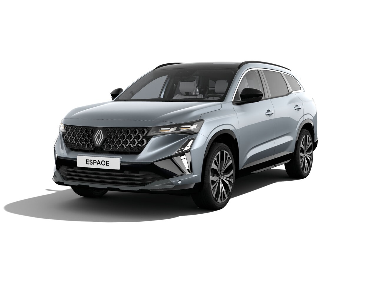 Renault Espace - Iconic | Achteruitrijcamera | Adaptive Cruise Control | Elektrisch verwarmbare voorstoelen - AutoWereld.nl